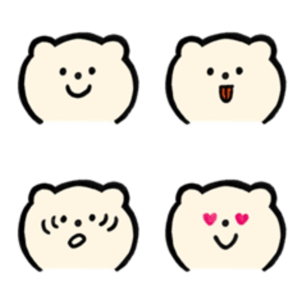 Kumako Emoji